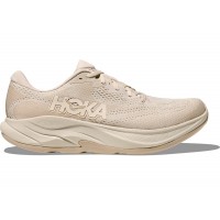 Hoka One One Rincon 4 Oatmeal Oat Milk