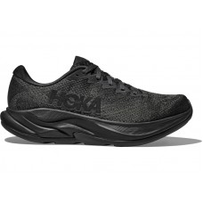 Женские Hoka One One Rincon 4 Triple Black (W)
