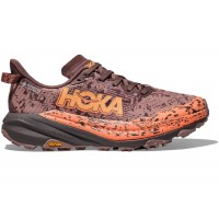 Женские Hoka One One Speedgoat 6 Gore-Tex Smoky Quartz Quartzite (W)