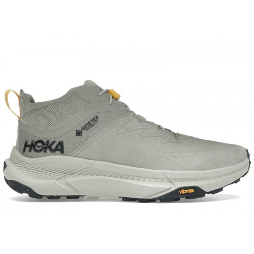 HOKA Transport Chukka GORE-TEX Farro Sesame - мужская сетка размеров