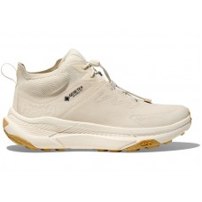 Женские Hoka One One Transport Chukka Gore-Tex Oat Milk Alabaster (W)