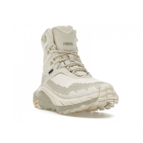 HOKA Wmns Kaha 2 Frost GORE-TEX Oat Milk Sesame - женская сетка размеров