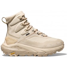 Женские кроссовки Hoka One One Kaha 2 Frost Gore-Tex Oat Milk Sesame (W)