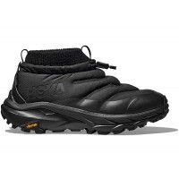 Женские кроссовки Hoka One One Kaha 2 Frost Moc Gore-Tex Black (W)