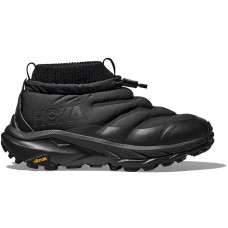 Женские кроссовки Hoka One One Kaha 2 Frost Moc Gore-Tex Black (W)