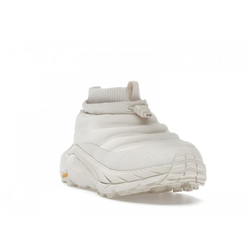 HOKA Wmns Kaha 2 Frost Moc GORE-TEX Oat Milk Sesame - женская сетка размеров