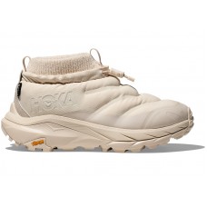 Женские кроссовки Hoka One One Kaha 2 Frost Moc Gore-Tex Oat Milk Sesame (W)