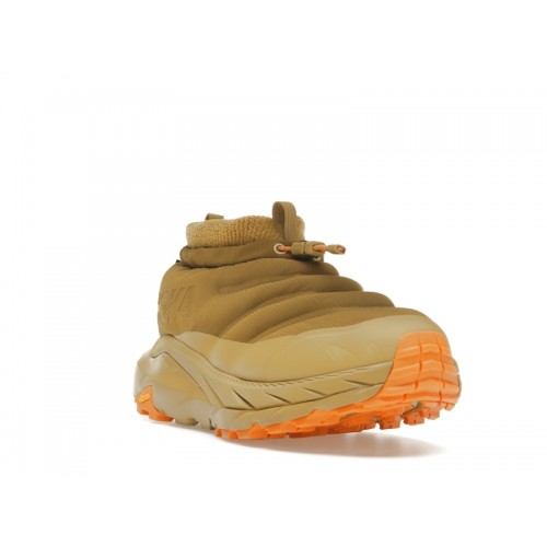 HOKA Kaha 2 Frost Moc GORE-TEX Honey Wheat - мужская сетка размеров