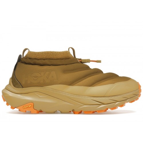 HOKA Kaha 2 Frost Moc GORE-TEX Honey Wheat - мужская сетка размеров