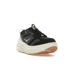 Hoka One One Bondi B3LS Black Alabaster
