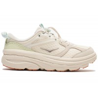 Hoka One One Bondi B3LS Oat Milk