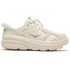 Hoka One One Bondi B3LS Oat Milk