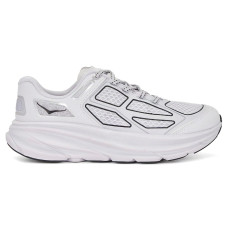 Hoka One One Clifton One9 Ash Grey Silver