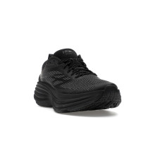 Hoka One One Bondi 8 Caged StealthTech Black