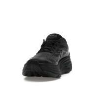 Hoka One One Bondi 8 Caged StealthTech Black