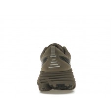 Hoka One One Bondi 8 Caged StealthTech Umber