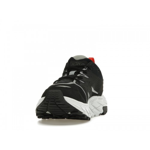 WTAPS x HOKA Anacapa Low GORE-TEX Jet Black - мужская сетка размеров WTAPS x HOKA Anacapa Low GORE-TEX Jet Black - мужская сетка размеров