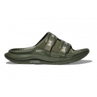 Кроссовки Hoka One One Ora Luxe WTAPS Four Leaf Clover