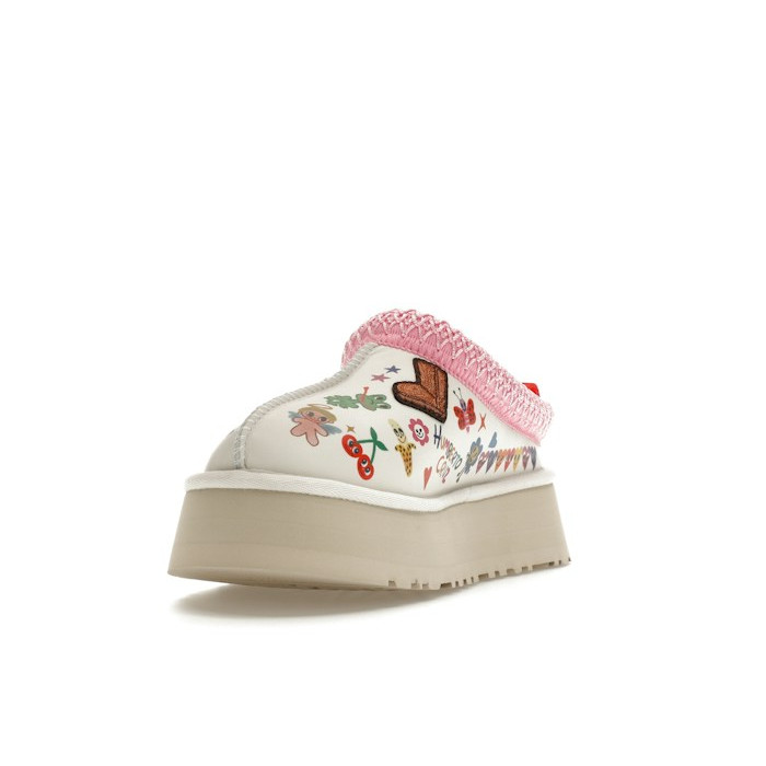 UGG Wmns Tazz Slipper Pop Sketch - женская сетка размеров UGG Wmns Tazz Slipper Pop Sketch - женская сетка размеров