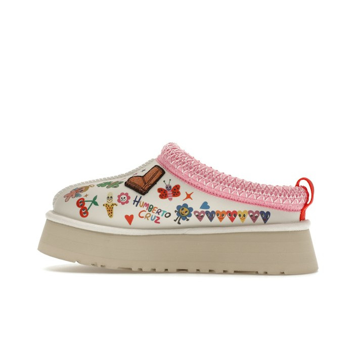 UGG Wmns Tazz Slipper Pop Sketch - женская сетка размеров UGG Wmns Tazz Slipper Pop Sketch - женская сетка размеров