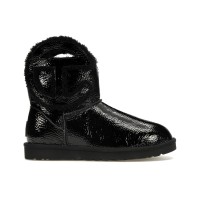 UGG x Telfar Logo Mini Crinkle Black
