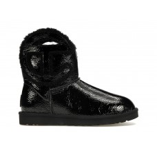 UGG x Telfar Logo Mini Crinkle Black