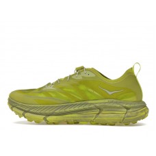 Hoka One One Mafate Speed 4 Lite Satisfy Sulfur