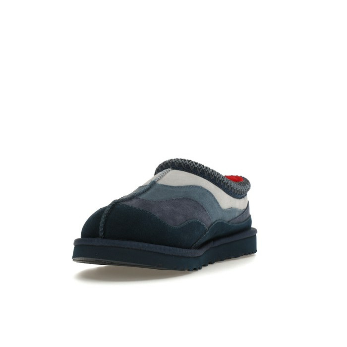 UGG Tasman Slipper Painted Hills - Blue Shoe Palace Exclusive - мужская сетка размеров UGG Tasman Slipper Painted Hills - Blue Shoe Palace Exclusive - мужская сетка размеров