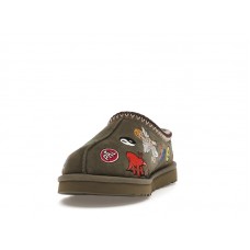 UGG Tasman Slipper Palace Burnt Olive