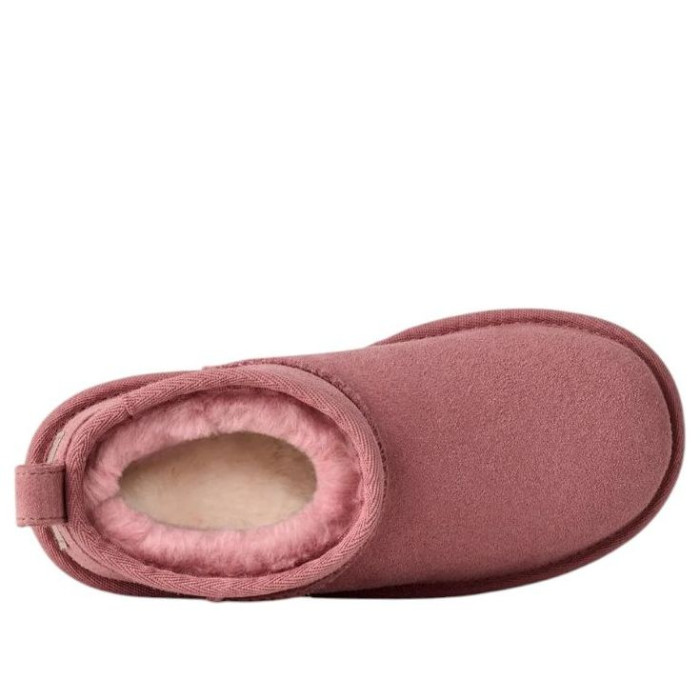 UGG Classic Ultra Mini Platform Boot Kids Pink Dawn - детская сетка размеров UGG Classic Ultra Mini Platform Boot Kids Pink Dawn - детская сетка размеров