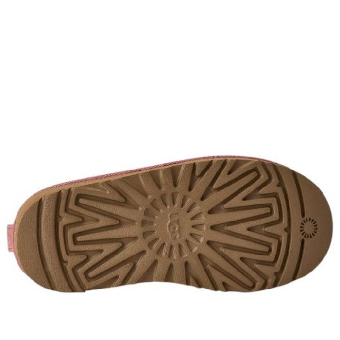 UGG Classic Ultra Mini Platform Boot Kids Pink Dawn - детская сетка размеров UGG Classic Ultra Mini Platform Boot Kids Pink Dawn - детская сетка размеров