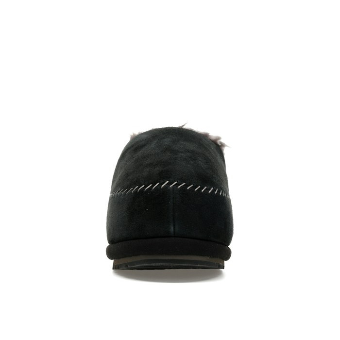UGG Anders Slipper Black - мужская сетка размеров UGG Anders Slipper Black - мужская сетка размеров