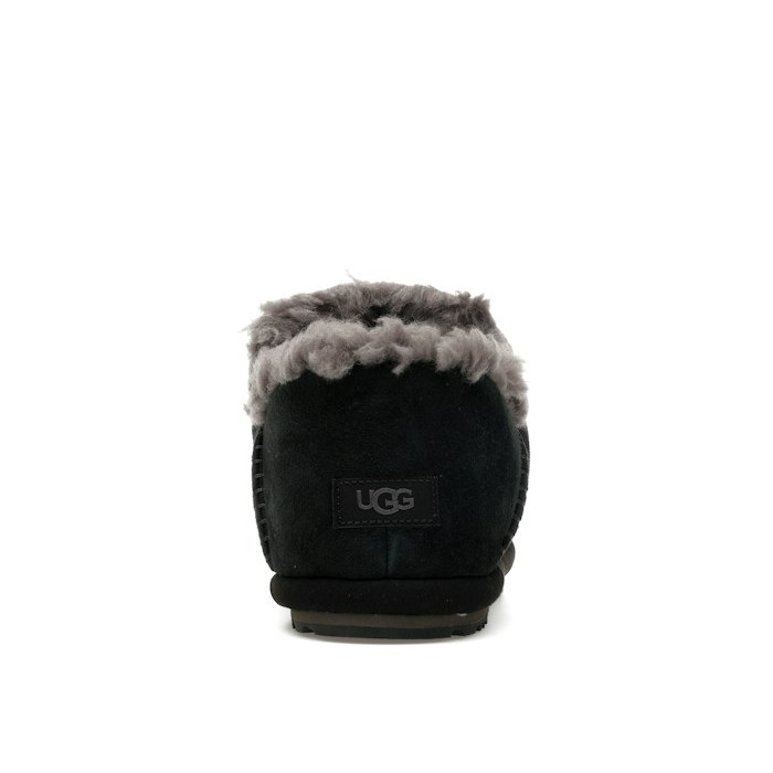 UGG Anders Slipper Black - мужская сетка размеров UGG Anders Slipper Black - мужская сетка размеров