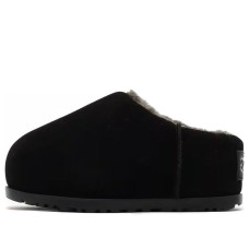 Женские UGG Pumped Slide Black (W)