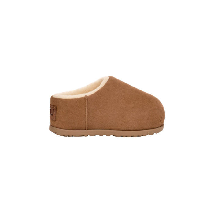 UGG Wmns Pumped Slide Chestnut - женская сетка размеров UGG Wmns Pumped Slide Chestnut - женская сетка размеров