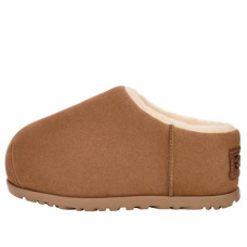 Женские UGG Pumped Slide Chestnut (W)