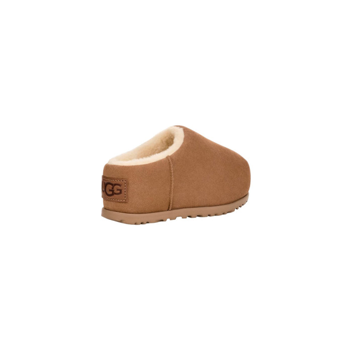 UGG Wmns Pumped Slide Chestnut - женская сетка размеров UGG Wmns Pumped Slide Chestnut - женская сетка размеров