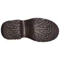 Женские UGG Classic Ultra Mini New Heights Boot Black (W)