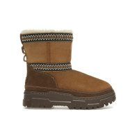 Женские UGG Classic Mini TrailGazer Boot Chestnut (W)