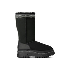 Женские UGG Classic Tall TrailGazer Boot Black (W)