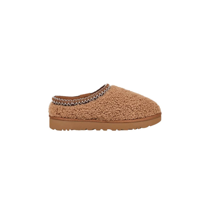 UGG Wmns Tasman Slipper Maxi Curly - Chestnut - женская сетка размеров UGG Wmns Tasman Slipper Maxi Curly - Chestnut - женская сетка размеров