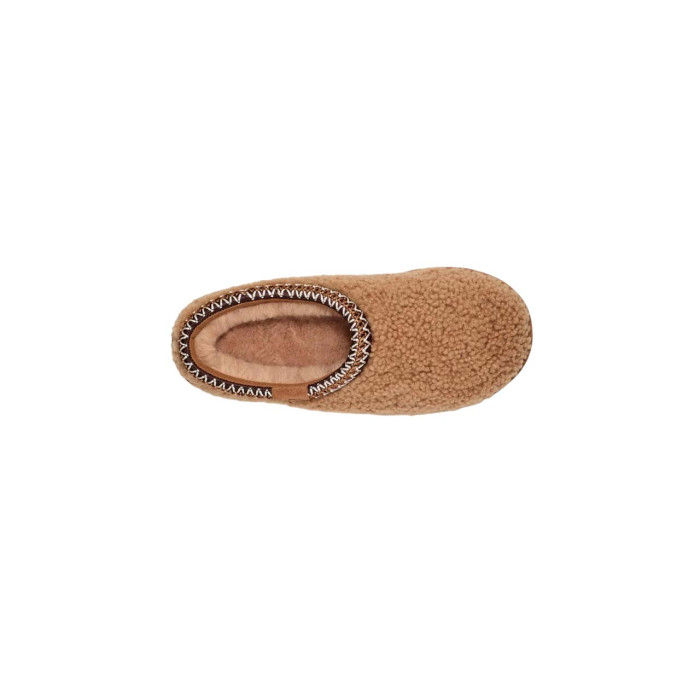 UGG Wmns Tasman Slipper Maxi Curly - Chestnut - женская сетка размеров UGG Wmns Tasman Slipper Maxi Curly - Chestnut - женская сетка размеров