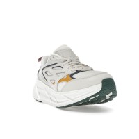 Hoka One One Clifton L Oat Milk Alabaster