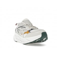 Hoka One One Clifton L Oat Milk Alabaster