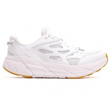 Кроссовки Hoka One One Clifton L White Gum