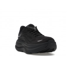 Hoka One One Bondi 9 Triple Black