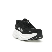 Hoka One One Bondi 9 Black White