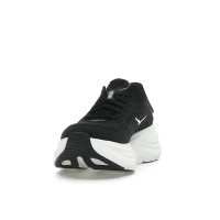 Hoka One One Bondi 9 Black White