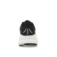 Hoka One One Bondi 9 Black White