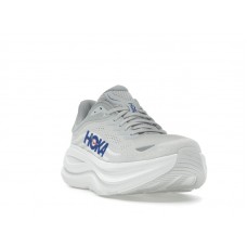 Hoka One One Bondi 9 Cosmic Grey Ultramarine